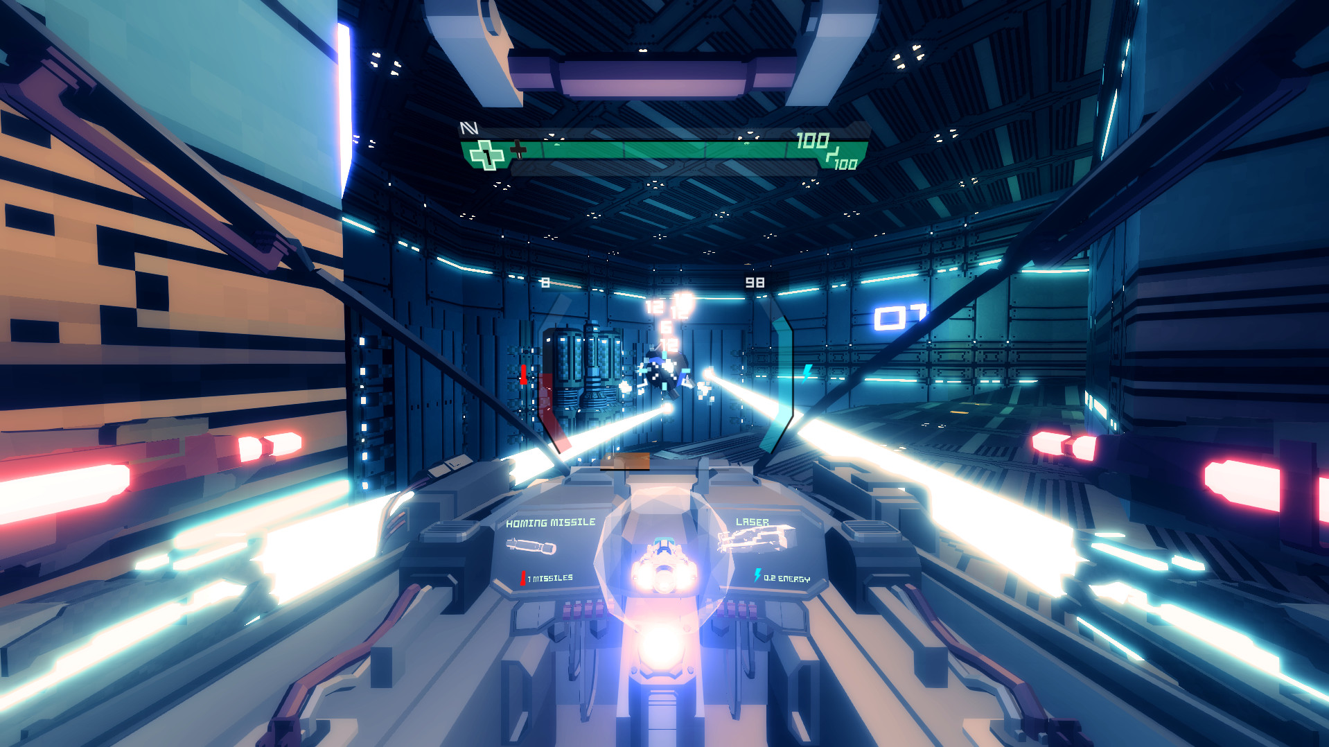 #6. Sublevel Zero Redux (Steam) 由: Sigtrap