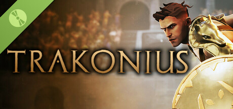 Trakonius Demo cover art