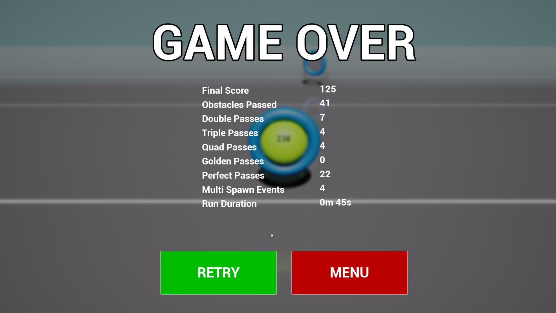 Just Another Endless Runner screenshot #5