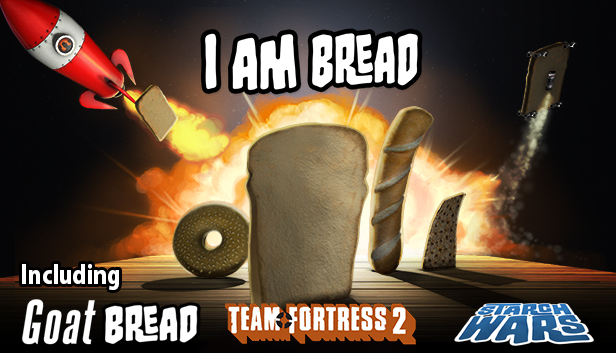 Trailer I Am Bread