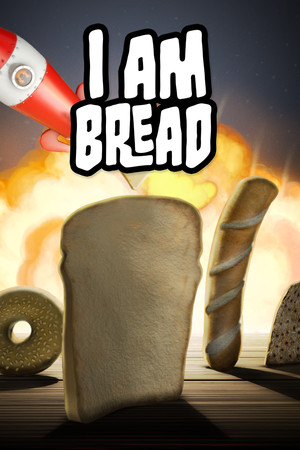 Cover art of I Am Bread
