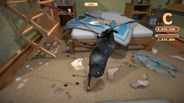 Screenshot 2 of I Am Bread - additional gameplay view