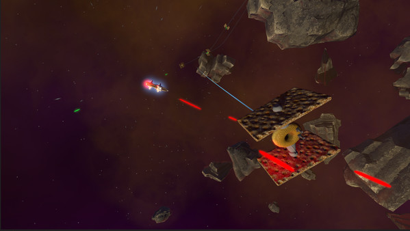 Screenshot 4 of I Am Bread - final gameplay screenshot