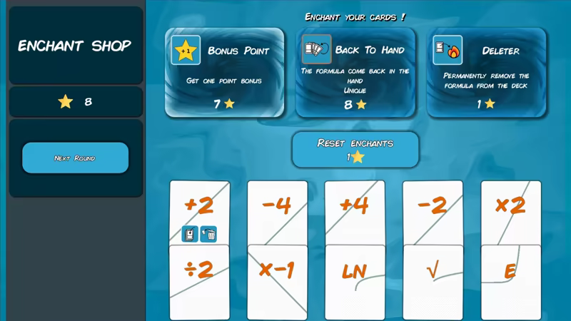 RogueMath video 3