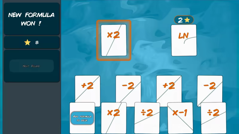 RogueMath video 2