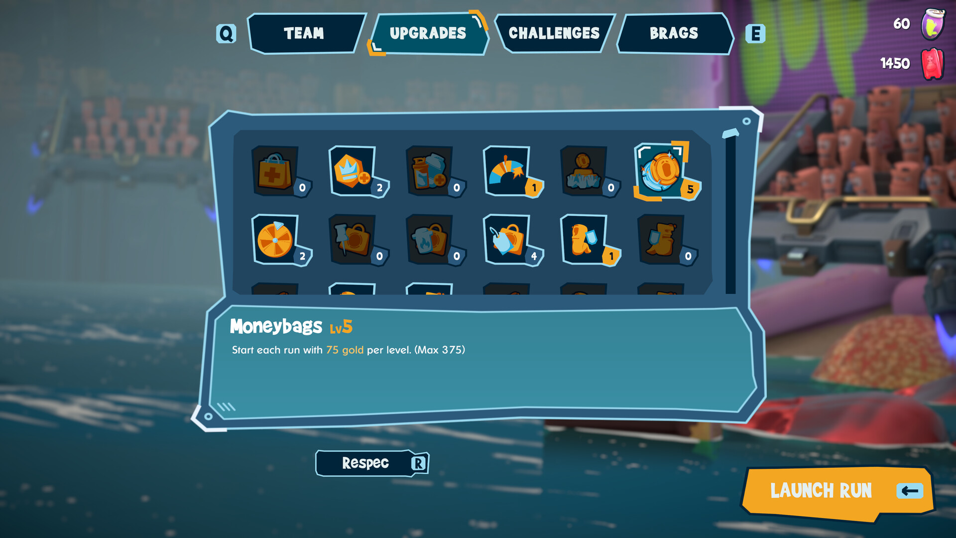Worms: Galactic Tactics screenshot 4