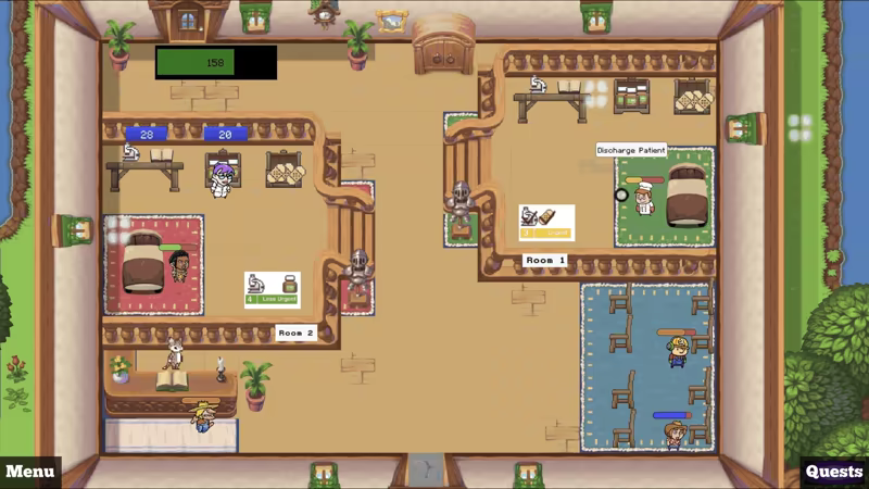 Budget Guardian: Health Realm video 2