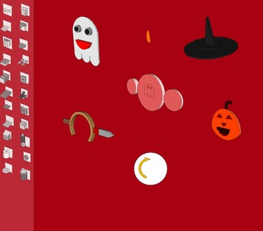 Supermrket: Expansión Halloween screenshot 1