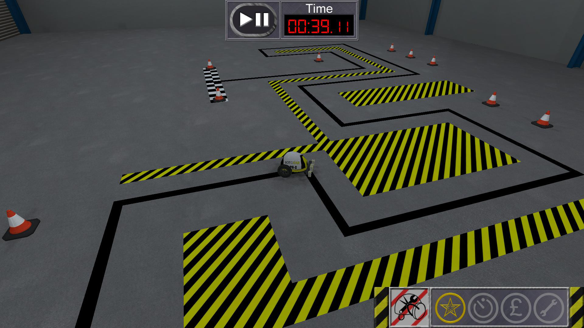 LogicBots Demo Featured Screenshot #1