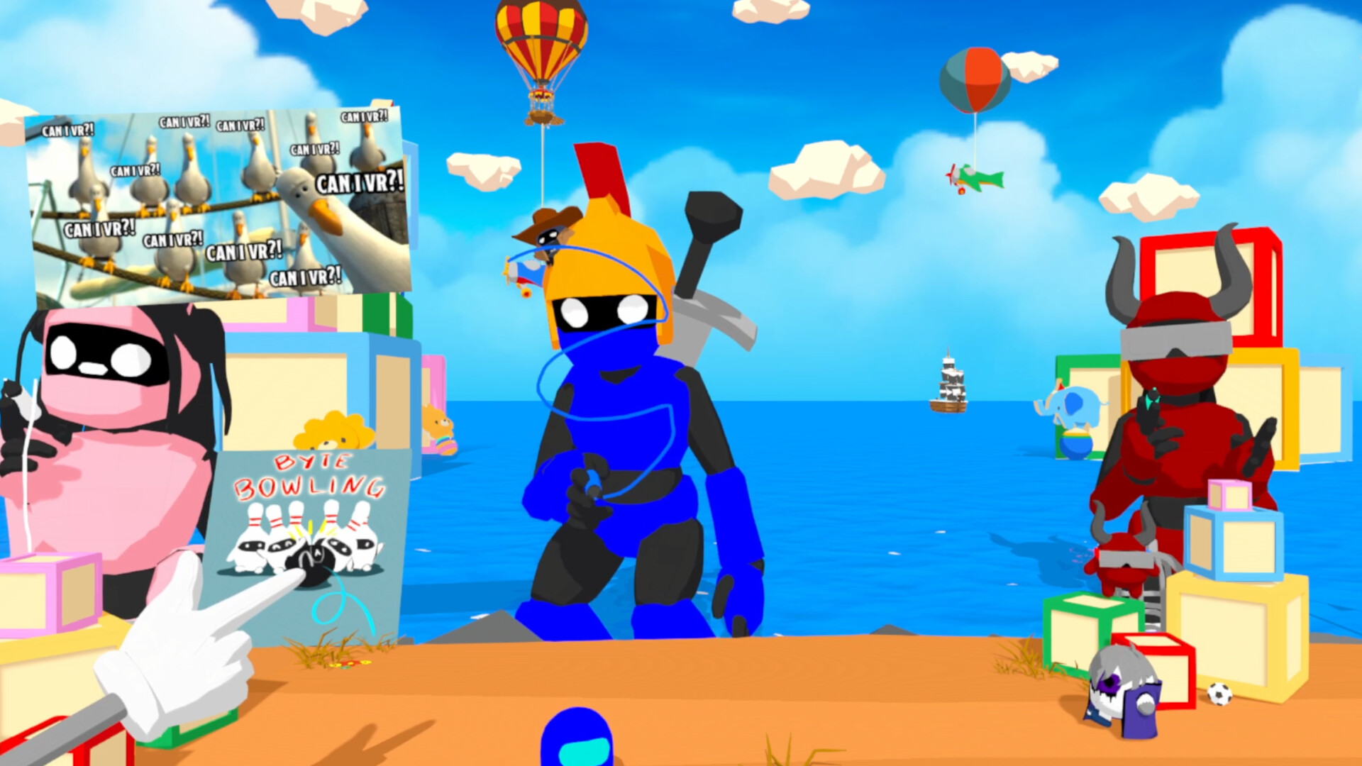 BYTEWORLD screenshot #4