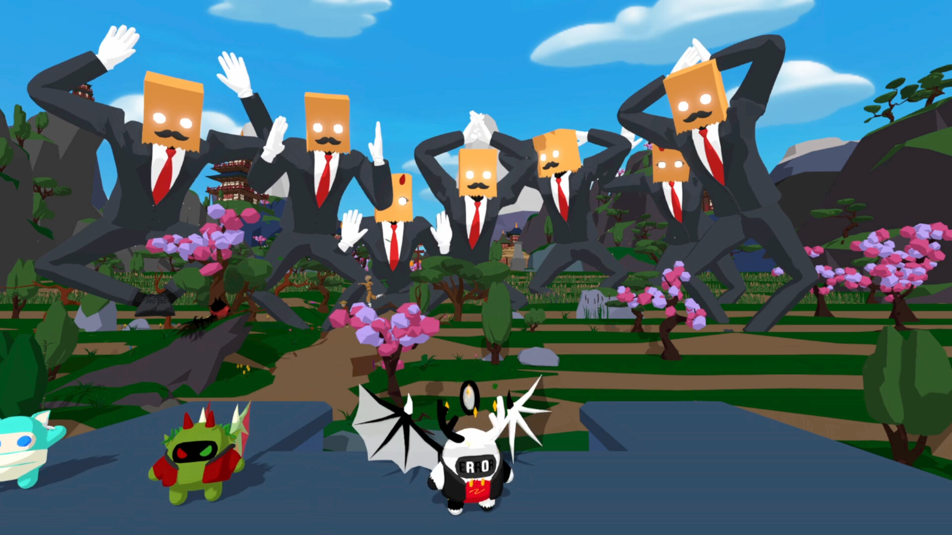 BYTEWORLD screenshot #4