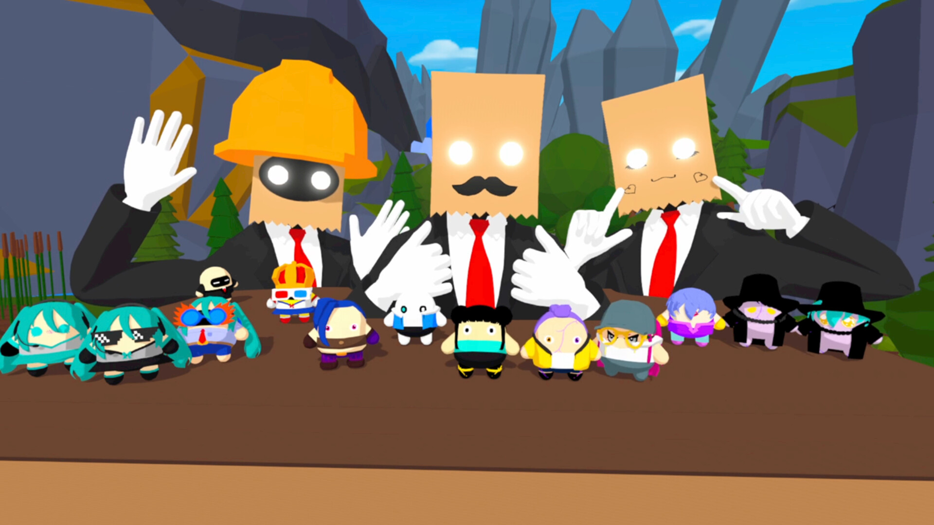 BYTEWORLD screenshot #2