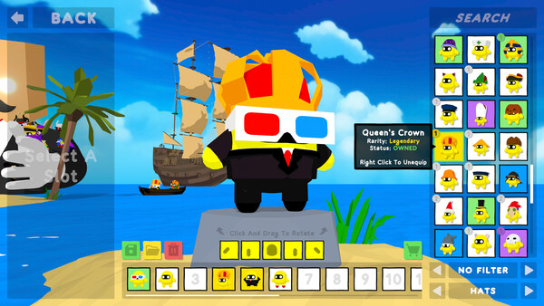 BYTEWORLD screenshot 3