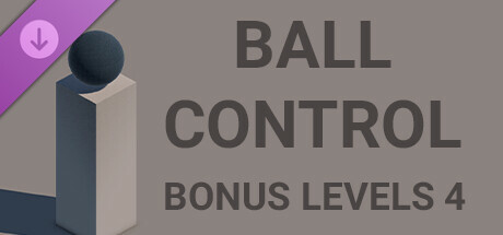 Ball Control - Bonus Levels 4 banner image