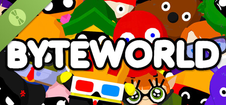 BYTEWORLD Demo Header Image