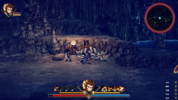 Arisen Force: Life Devotee - Initial Ver. screenshot 3