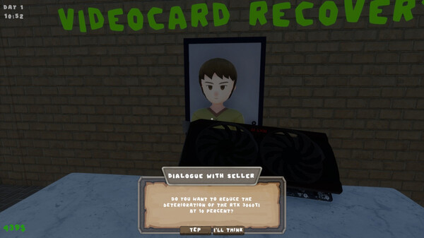Crypto Mining Demo screenshot 2