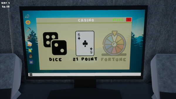 Crypto Mining Demo screenshot 5