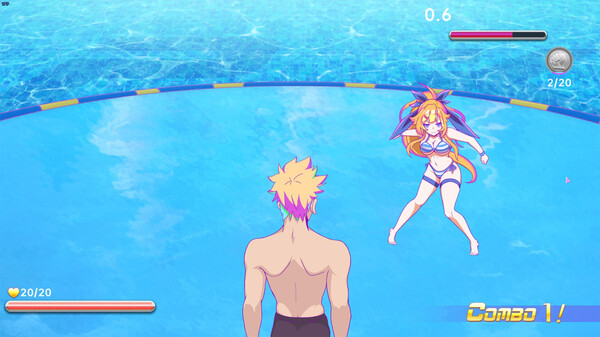 Swimsuit Girl: Battle to Avoid.