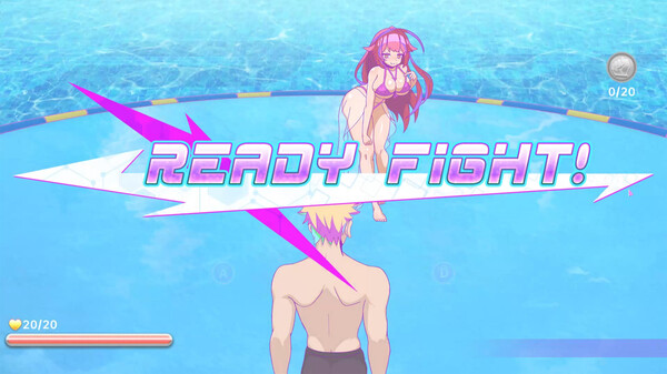 Swimsuit Girl: Battle to Avoid.