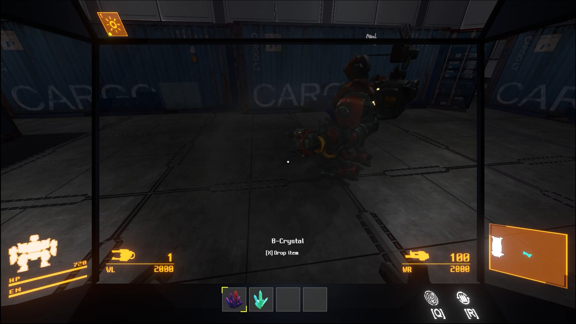 Rusty Coffin Featured Screenshot #1