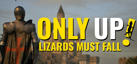 Only Up: LIZARDS MUST FALL technical specifications for computer