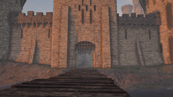 Скриншот из Only Up: LIZARDS MUST FALL