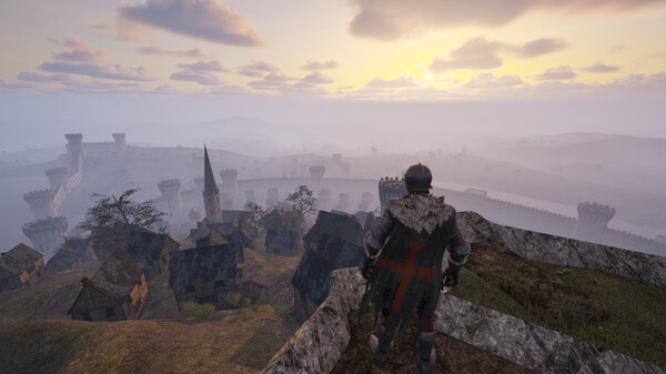 Скриншот из Only Up: LIZARDS MUST FALL