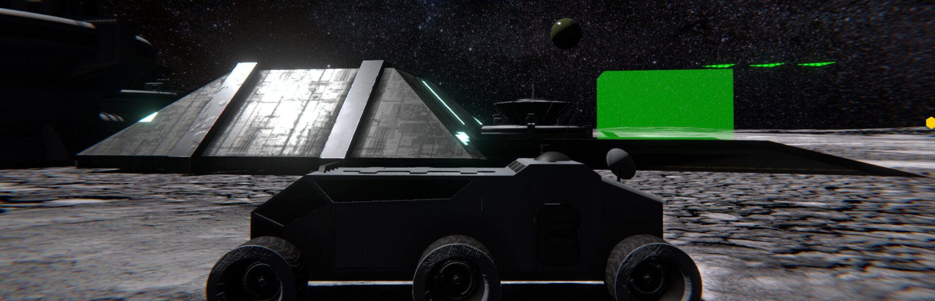 Moon Carrier