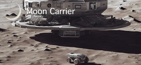 Moon Carrier Steam Banner