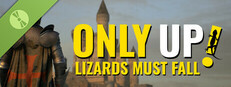 Only Up: LIZARDS MUST FALL Demo Small Capsule Image