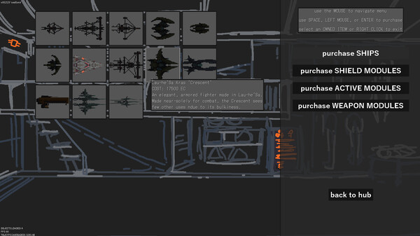 REGOLITH: VIOZIC SUNS screenshot 5