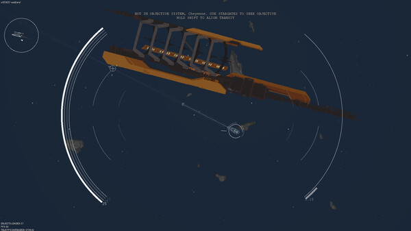 REGOLITH: VIOZIC SUNS screenshot 4