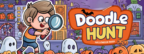 Doodle Hunt: Halloween Rush cover art