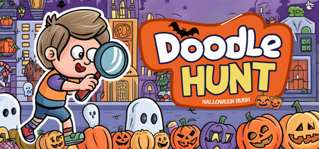 Doodle Hunt: Halloween Rush cover image