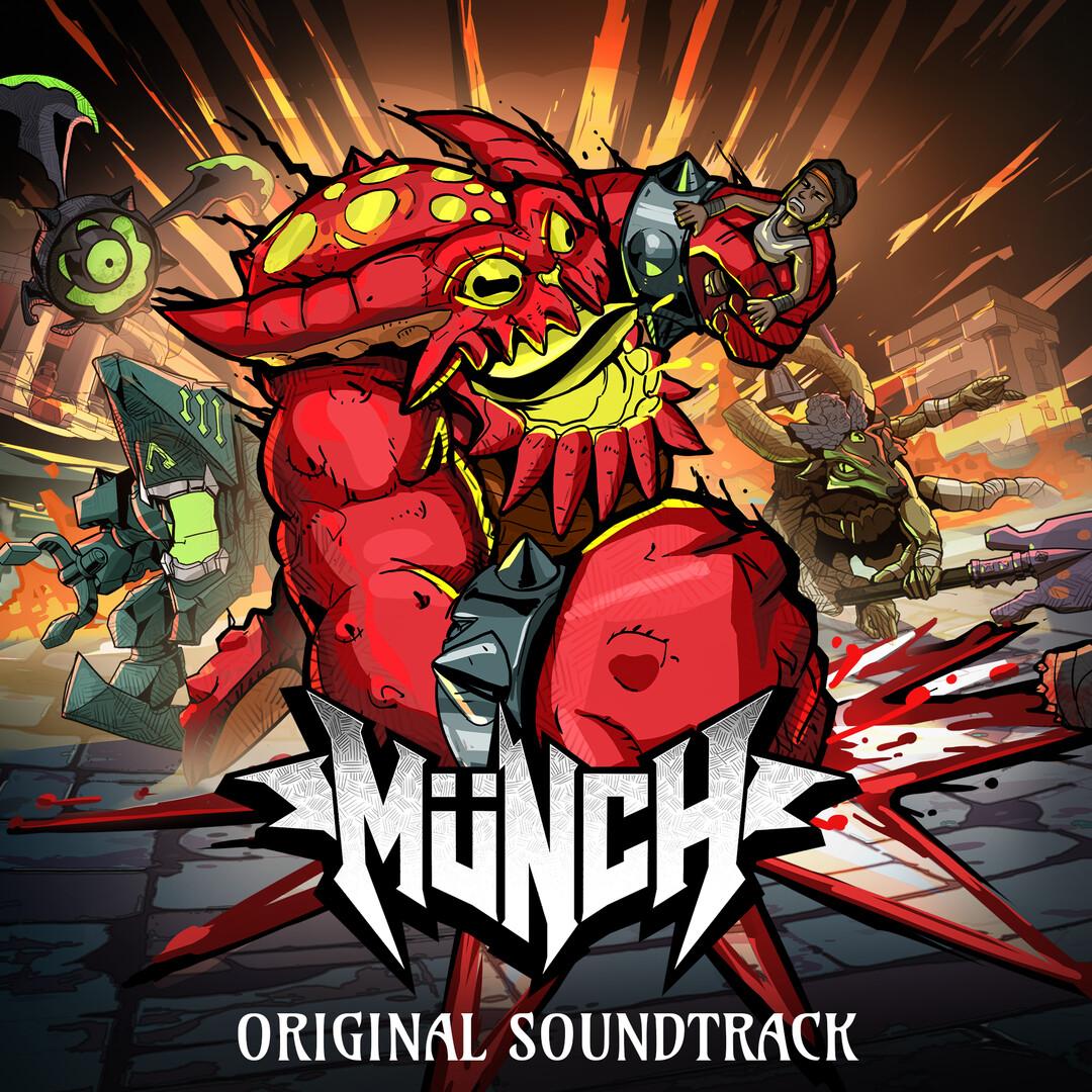 Munch Soundtrack Featured Screenshot #1