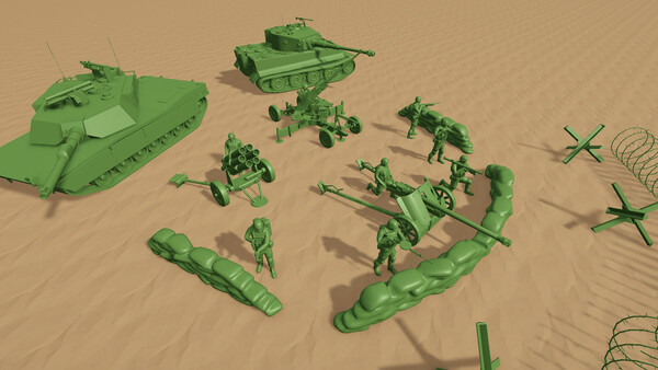 Home Wars: Battlefield screenshot 9