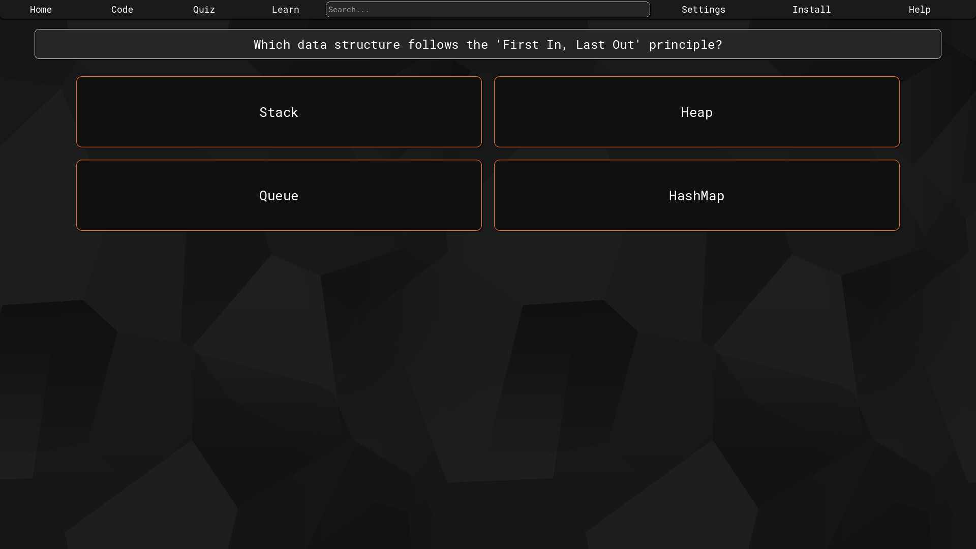 Code Trainer screenshot 7