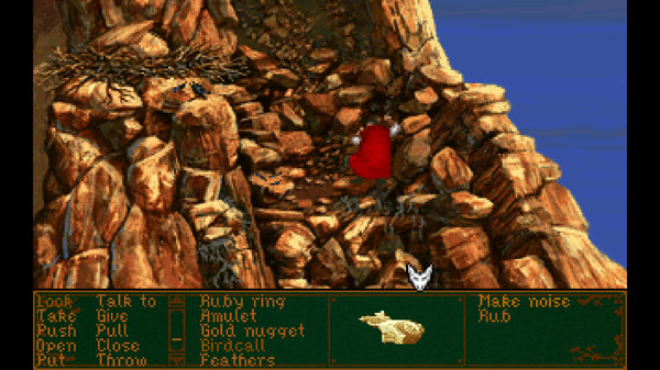Screenshot z DragonSphere