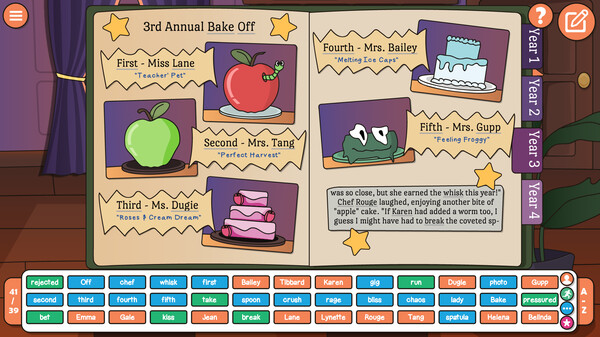 The Case of the Worst Day Ever screenshot 5