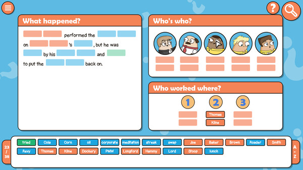 The Case of the Worst Day Ever