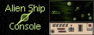 Alien Ship Console