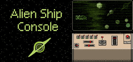 Alien Ship Console steam charts