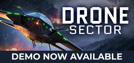 Drone Sector by Icosphere - Similar game based
                        on tags