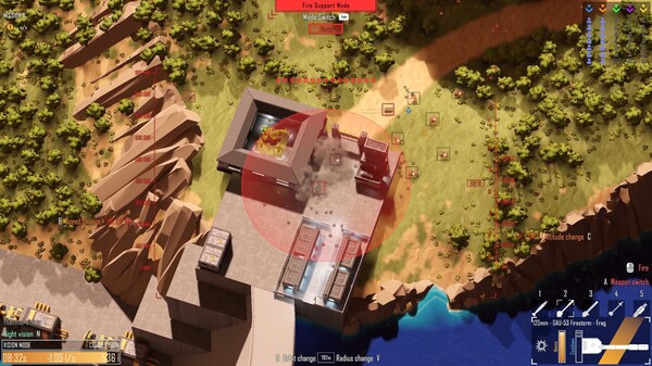 Drone Sector screenshot 1