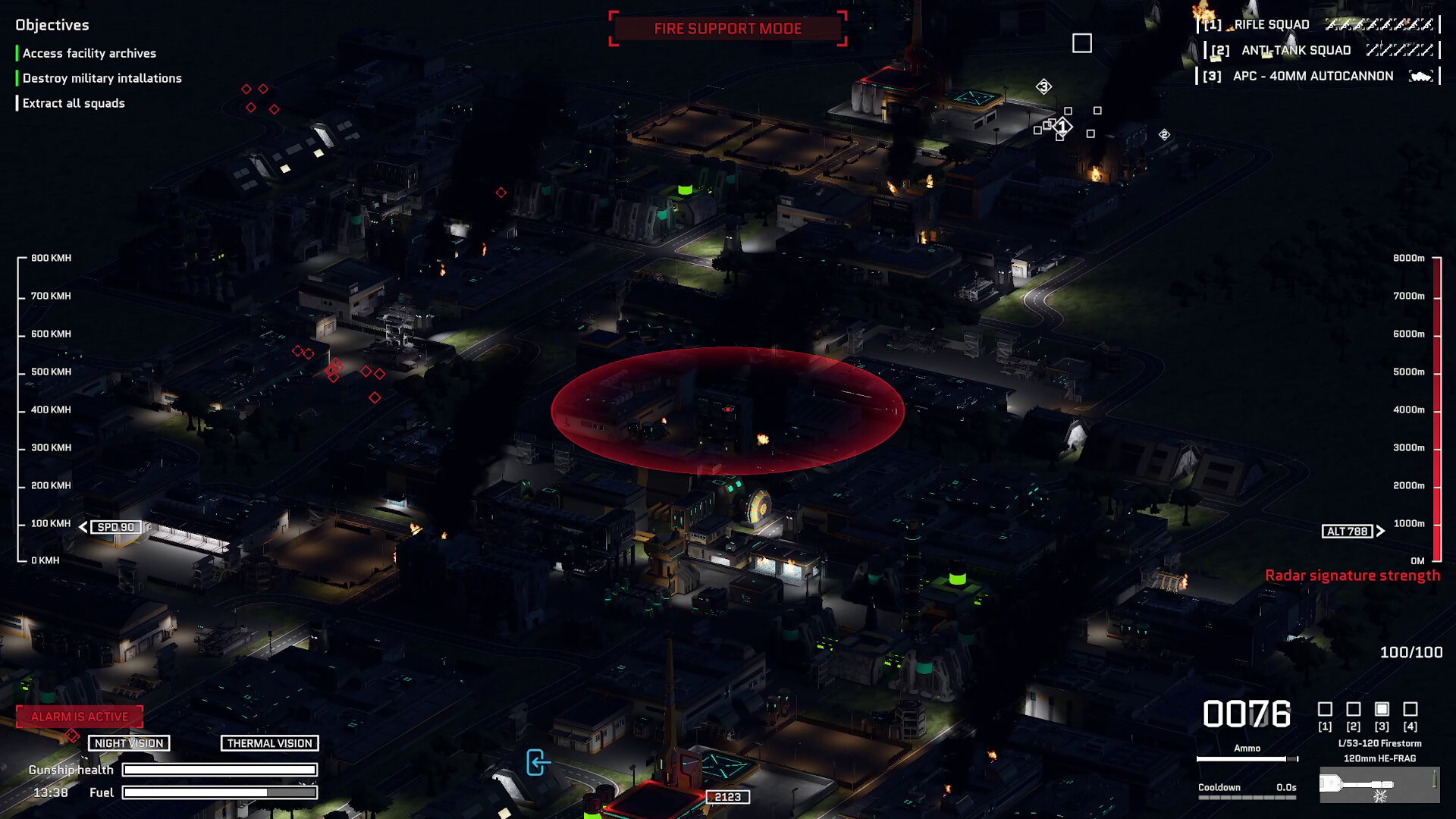 Drone Sector screenshot #12