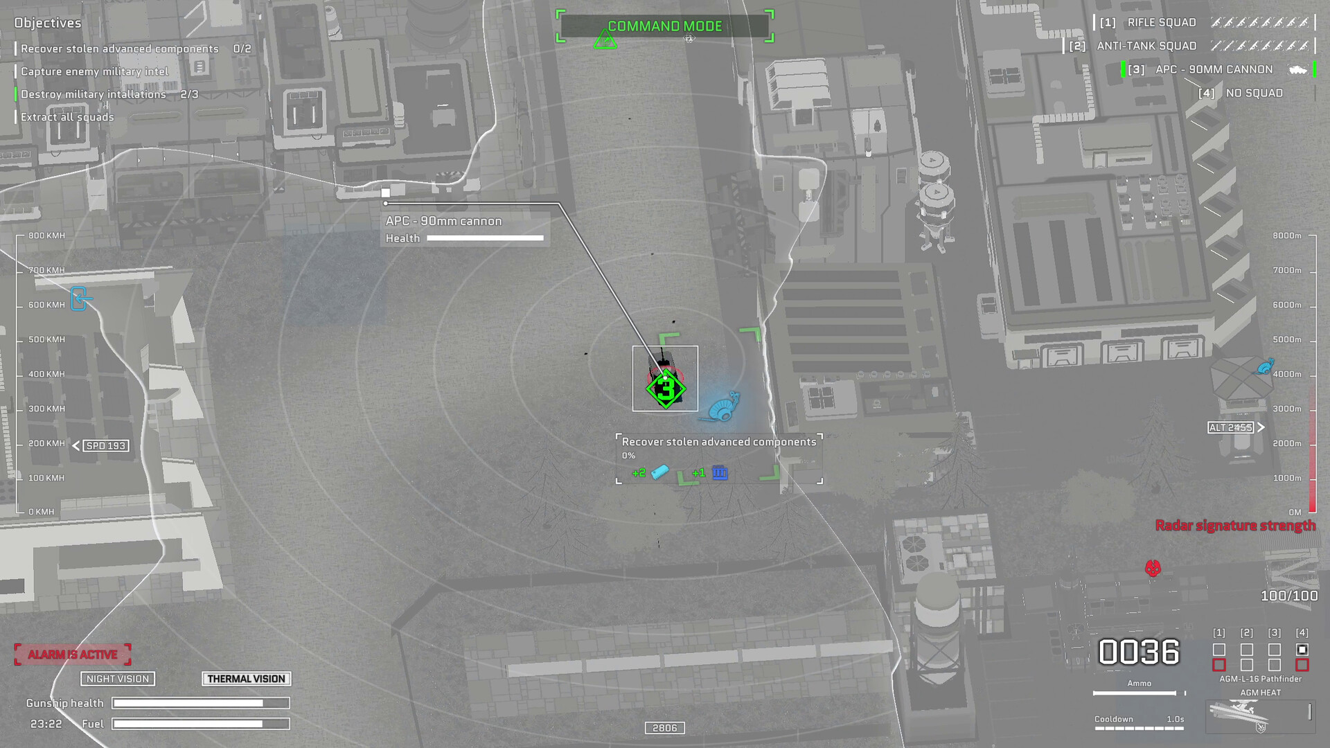 Drone Sector screenshot #7