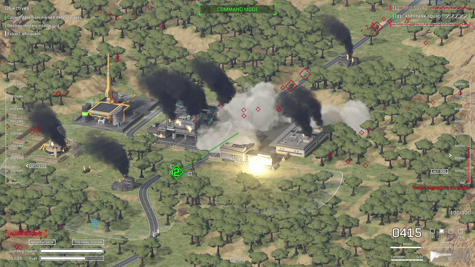 Drone Sector screenshot #7