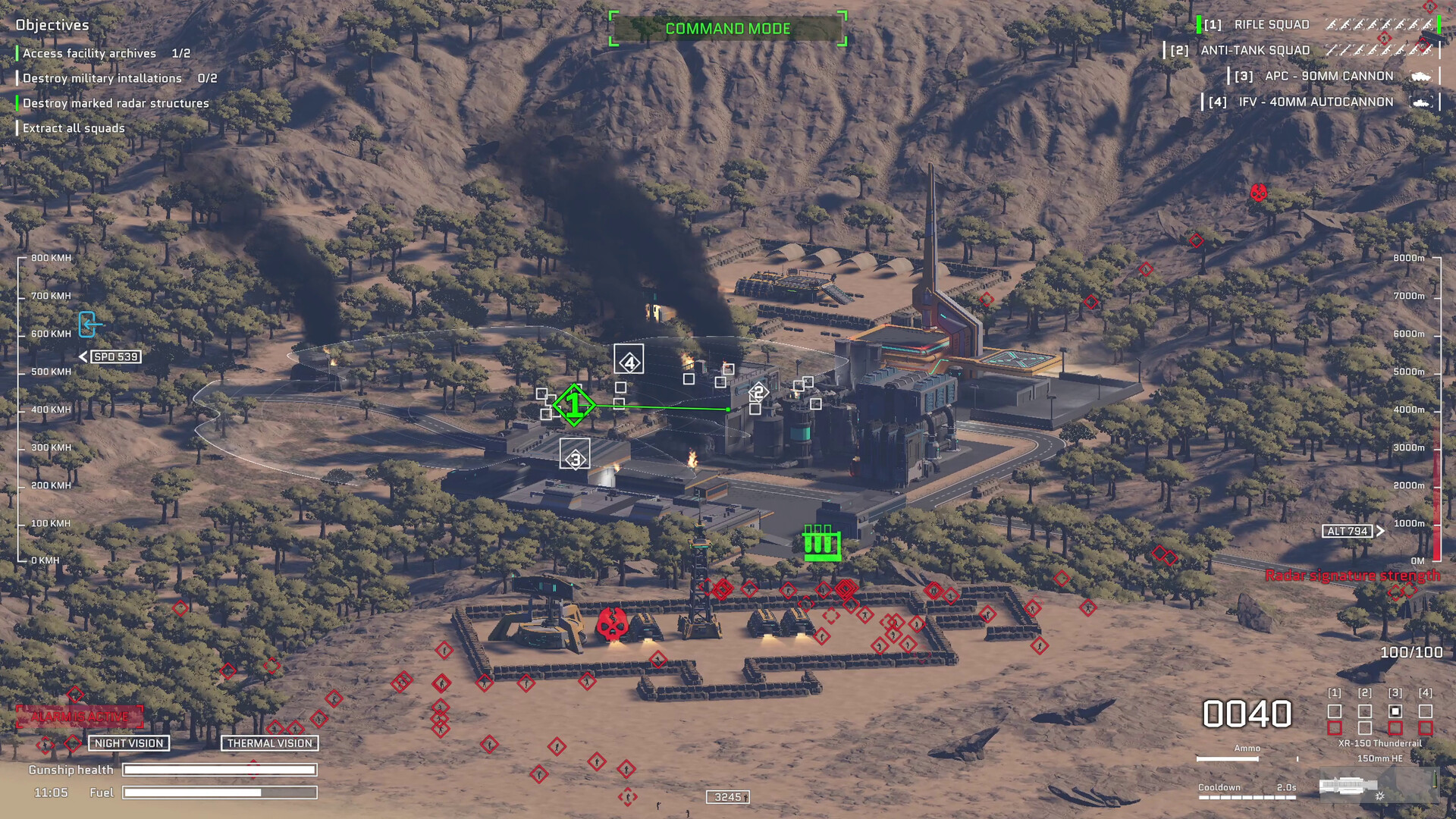 Drone Sector Featured Screenshot #1