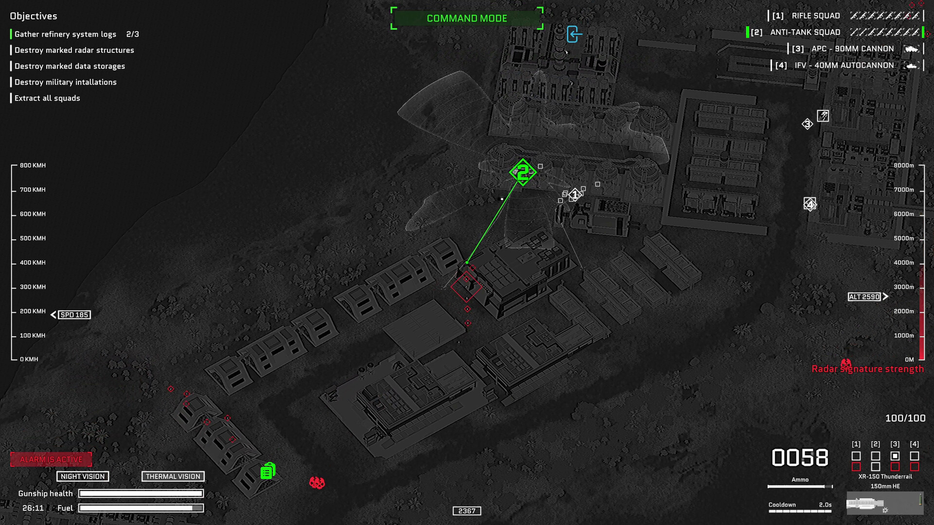 《空中炮艇模拟器 Drone Sector》Build.24302996-免安装中文版丨中文版网盘下载-次元share